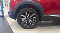 Mazda CX-3 1.5d Sport Nav 5dr Diesel Hatchback